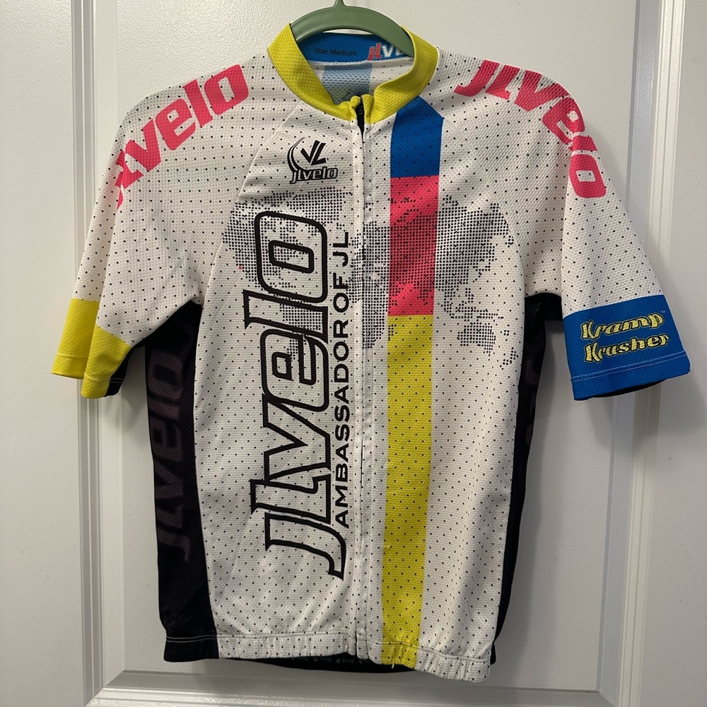Men’s or women’s cycling Jersey